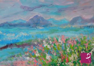 online paintings on sale