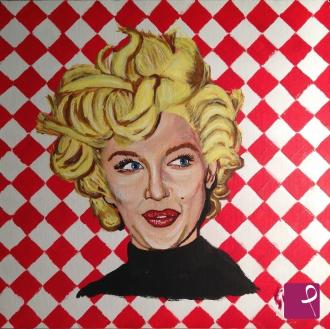 sold painting on PitturiAmo