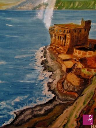 sold painting on PitturiAmo