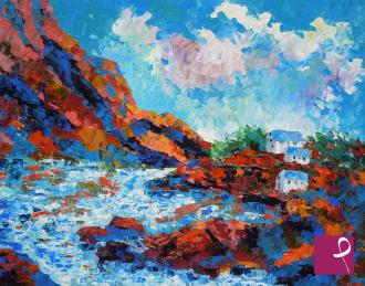 online paintings on sale