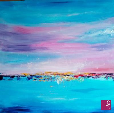 sold painting on PitturiAmo