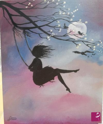 online paintings on sale