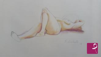 sold painting on PitturiAmo