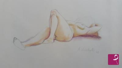 sold painting on PitturiAmo