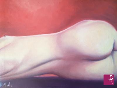 sold painting on PitturiAmo