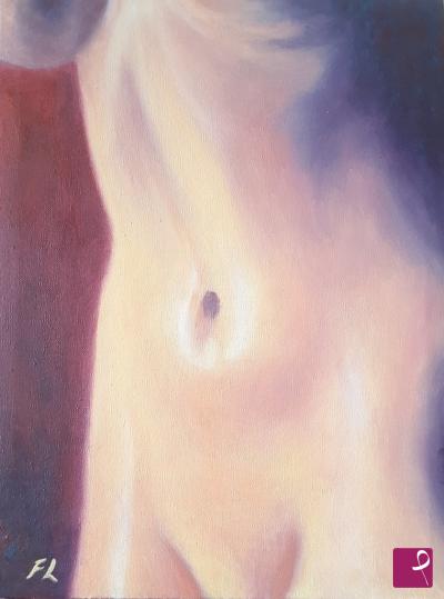sold painting on PitturiAmo