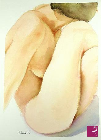 sold painting on PitturiAmo