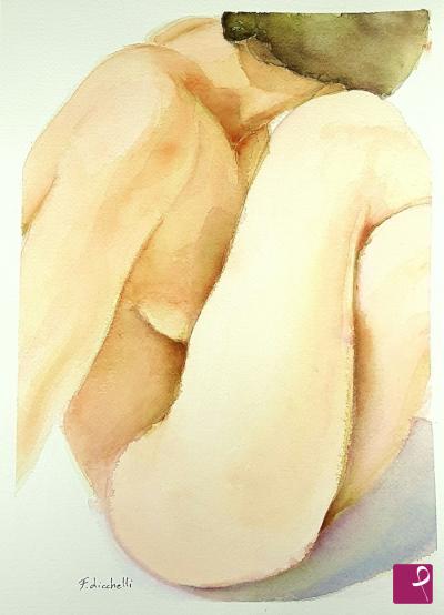 sold painting on PitturiAmo