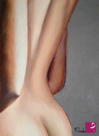 sold painting on PitturiAmo