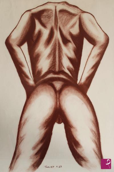 sold painting on PitturiAmo