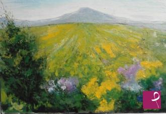 sold painting on PitturiAmo