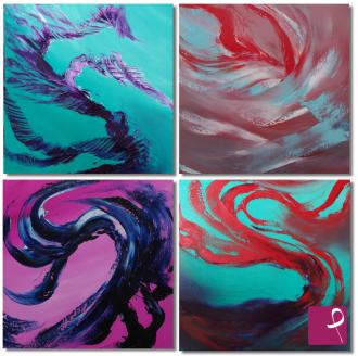 online paintings on sale