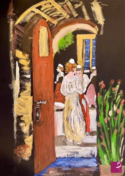 online paintings on sale