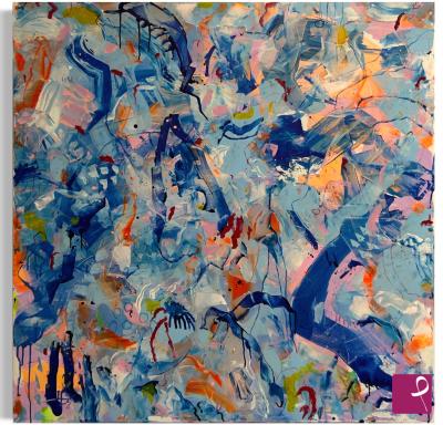 sold painting on PitturiAmo