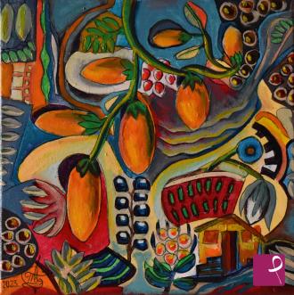 online paintings on sale