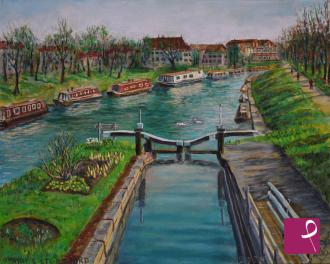 online paintings on sale