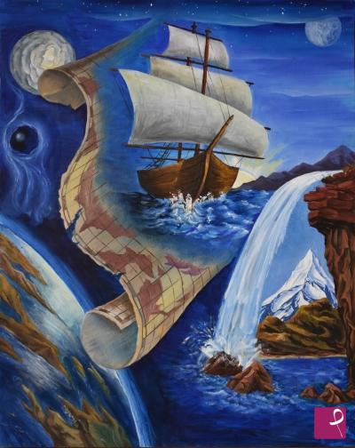 online paintings on sale