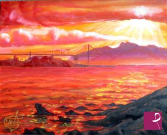 online paintings on sale