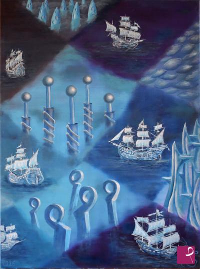 online paintings on sale