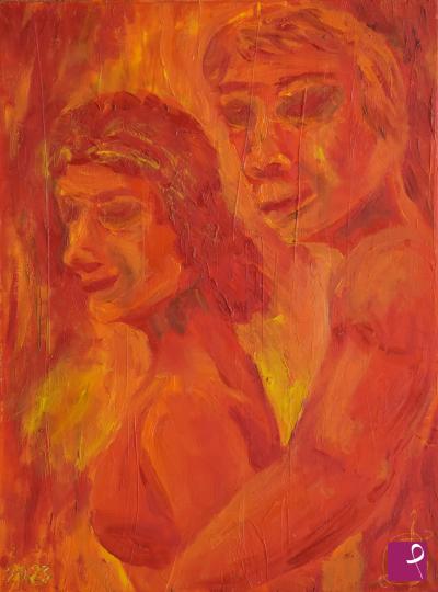online paintings on sale