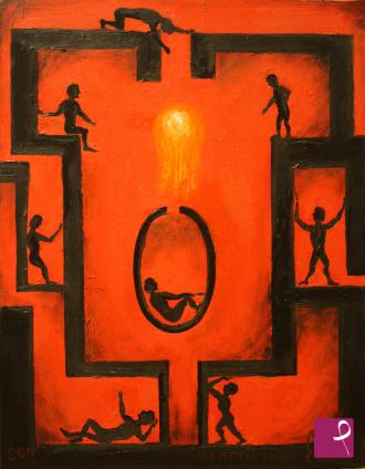 online paintings on sale