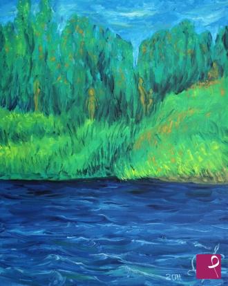 online paintings on sale