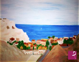 online paintings on sale