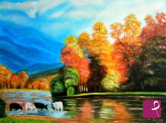 online paintings on sale