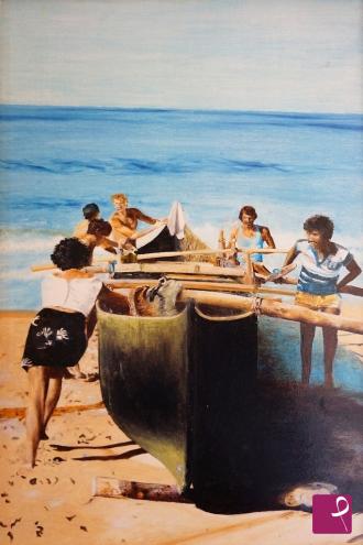 sold painting on PitturiAmo