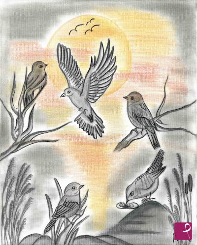 online paintings on sale