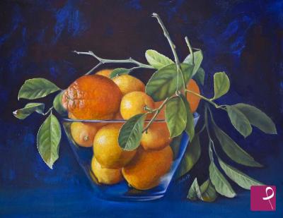 sold painting on PitturiAmo