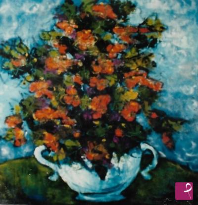 sold painting on PitturiAmo