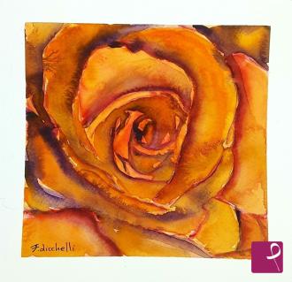 sold painting on PitturiAmo