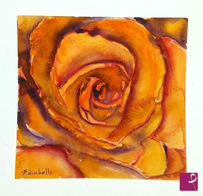 sold painting on PitturiAmo