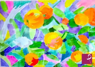 sold painting on PitturiAmo