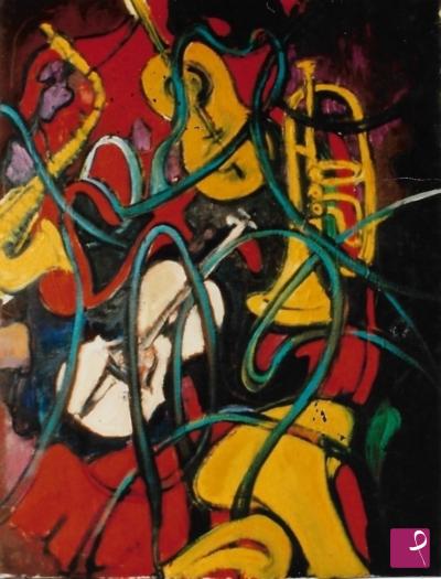 sold painting on PitturiAmo