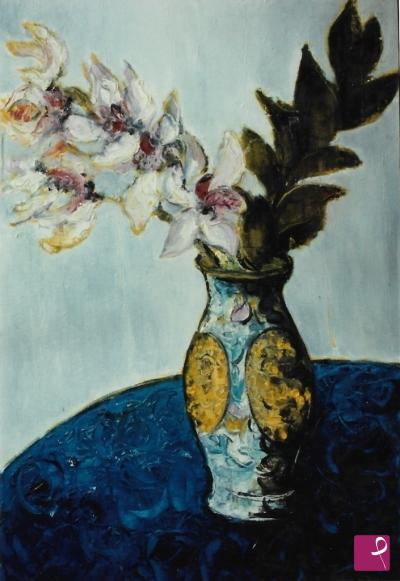 sold painting on PitturiAmo