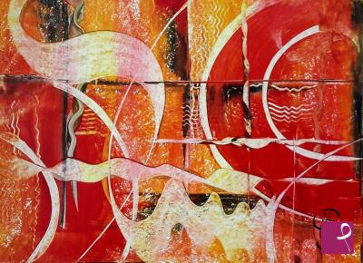 sold painting on PitturiAmo