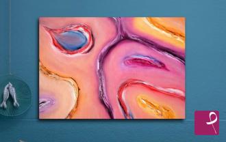 sold painting on PitturiAmo