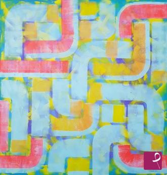 sold painting on PitturiAmo
