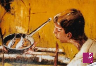 sold painting on PitturiAmo