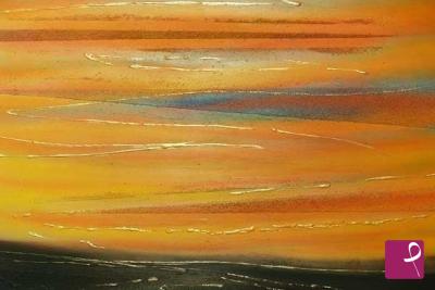 sold painting on PitturiAmo