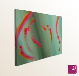 sold painting on PitturiAmo