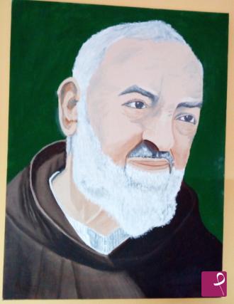 sold painting on PitturiAmo