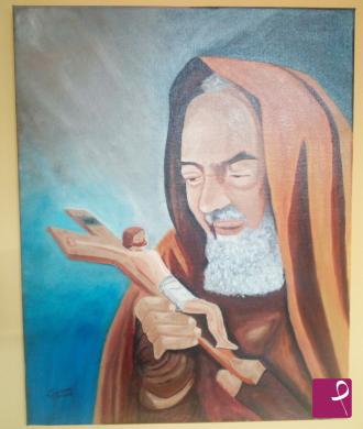 sold painting on PitturiAmo