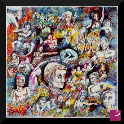 online paintings on sale