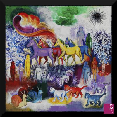 online paintings on sale