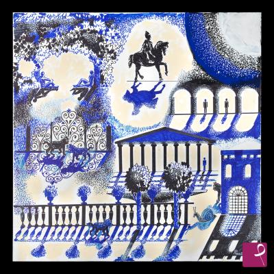 online paintings on sale