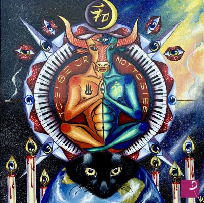 sold painting on PitturiAmo