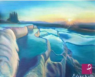 sold painting on PitturiAmo